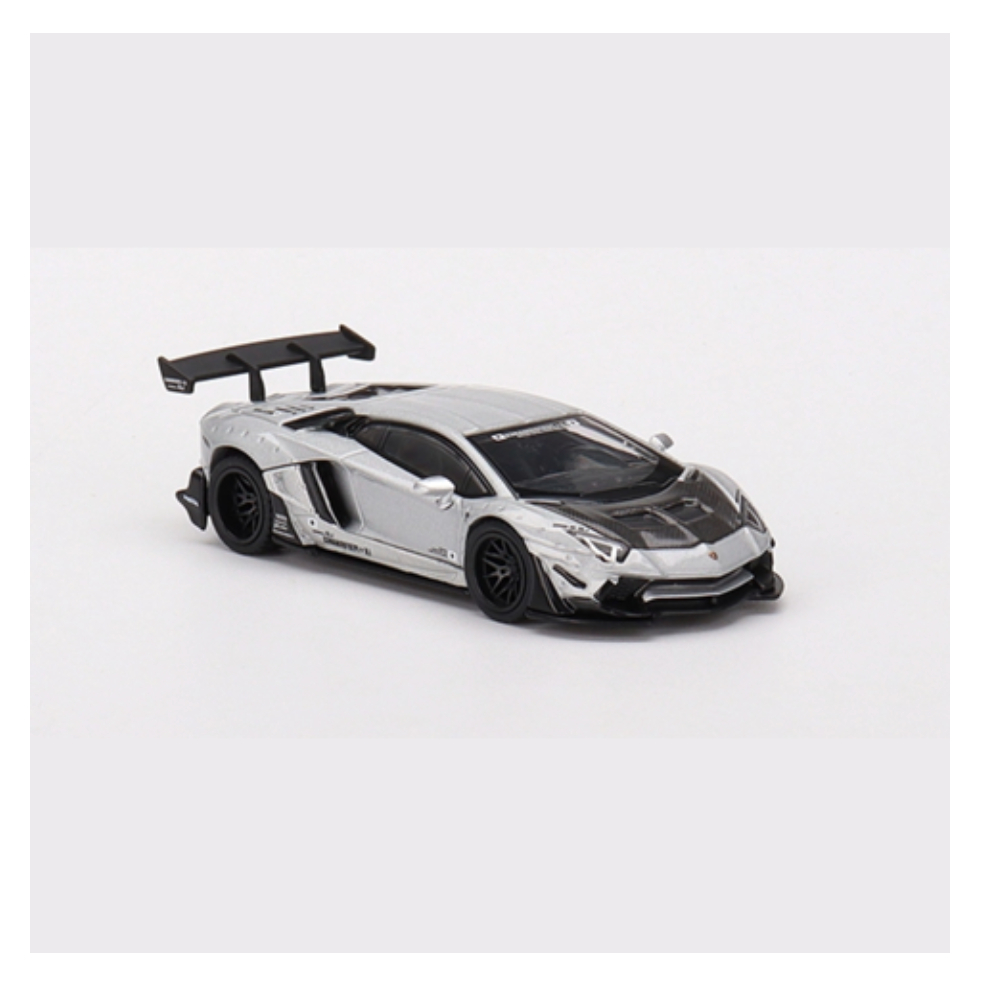 Mô hình xe Lamborghini Aventador Limited Edition 1:64 Mini GT