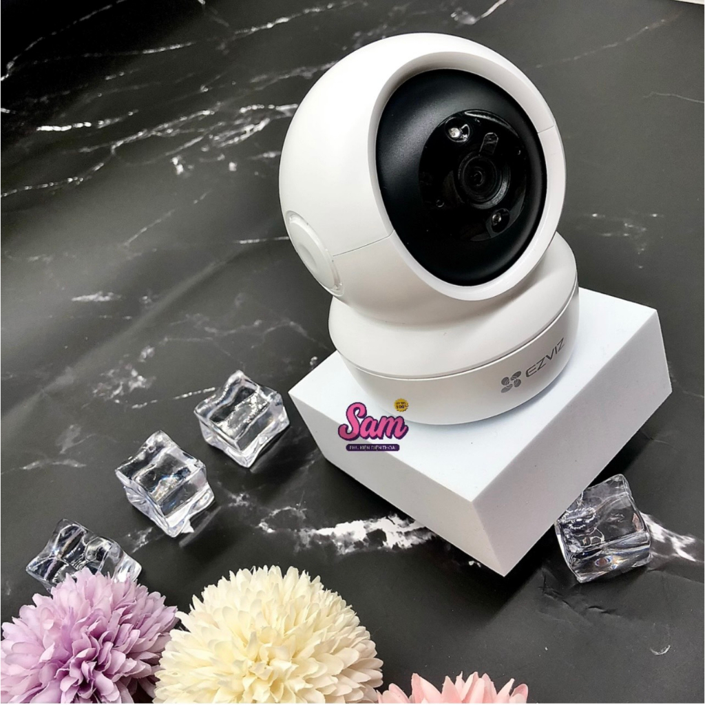 Camera Wifi EZVIZ C6N 4MP Full HD 1080P - CHÍNH HÃNG