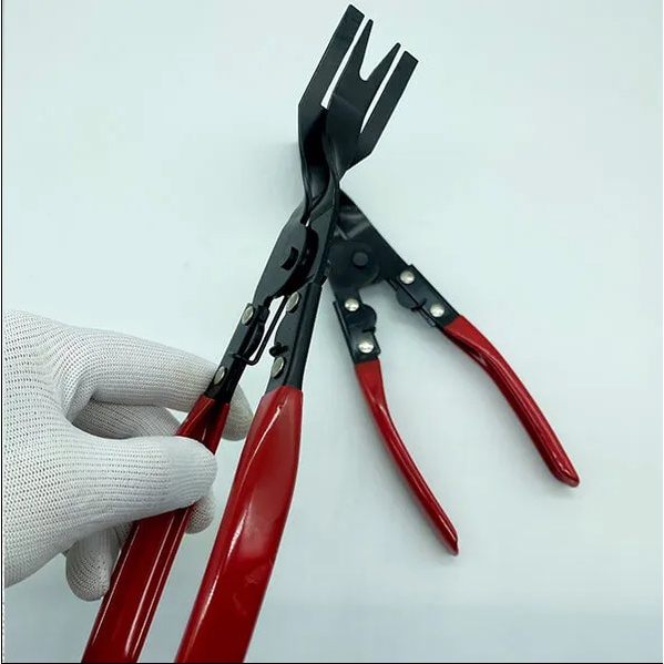 Kìm mở chóa đèn xe máy ô tô, kềm ra chóa đèn, kìm nạy chóa đèn, kìm tách chóa đèn, kìm tháo ví chi tiết nội thất