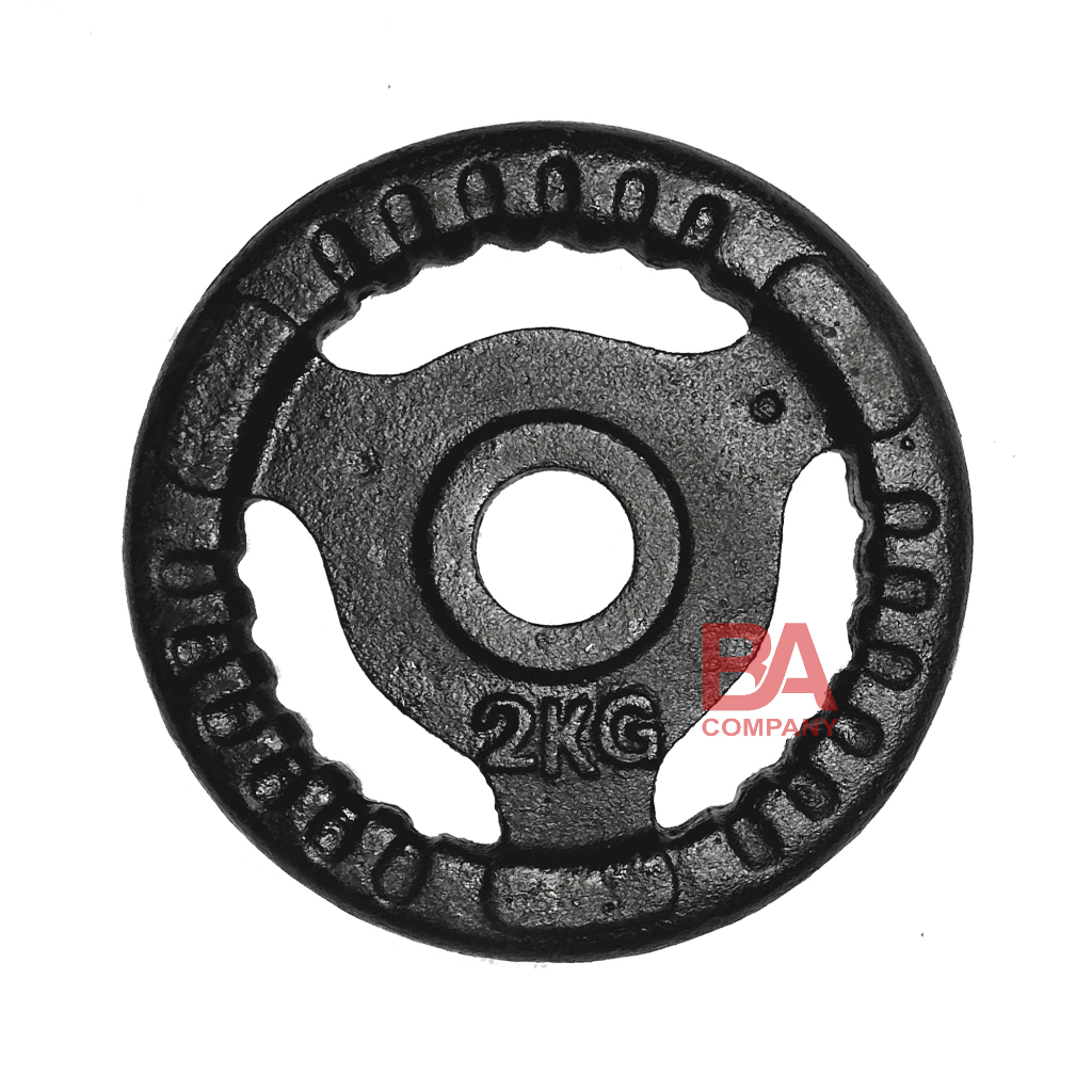 Tạ tay tháo ráp 8kg , binhansport