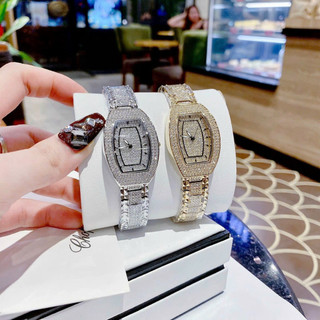 Đồng hồ nữ choppad đính đá pha lê swaroski cao cấp
