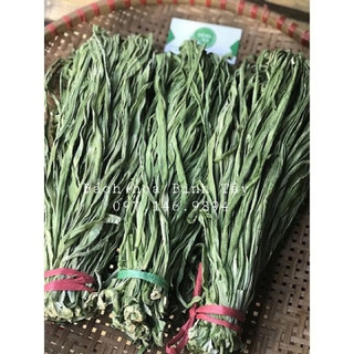 Rau Tiến Vua - Rau Cung Đình hàng xanh loại 1 phân lẻ