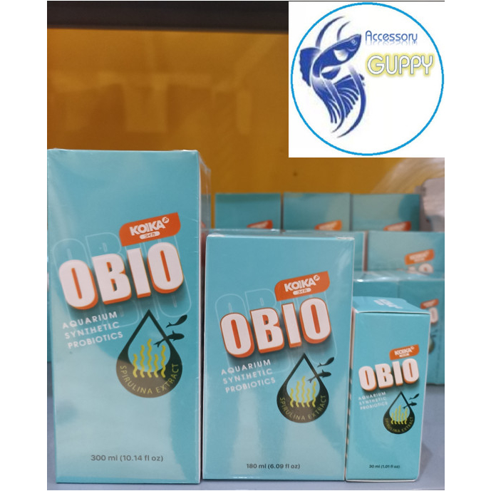 Men vi sinh KOIKA OBIO