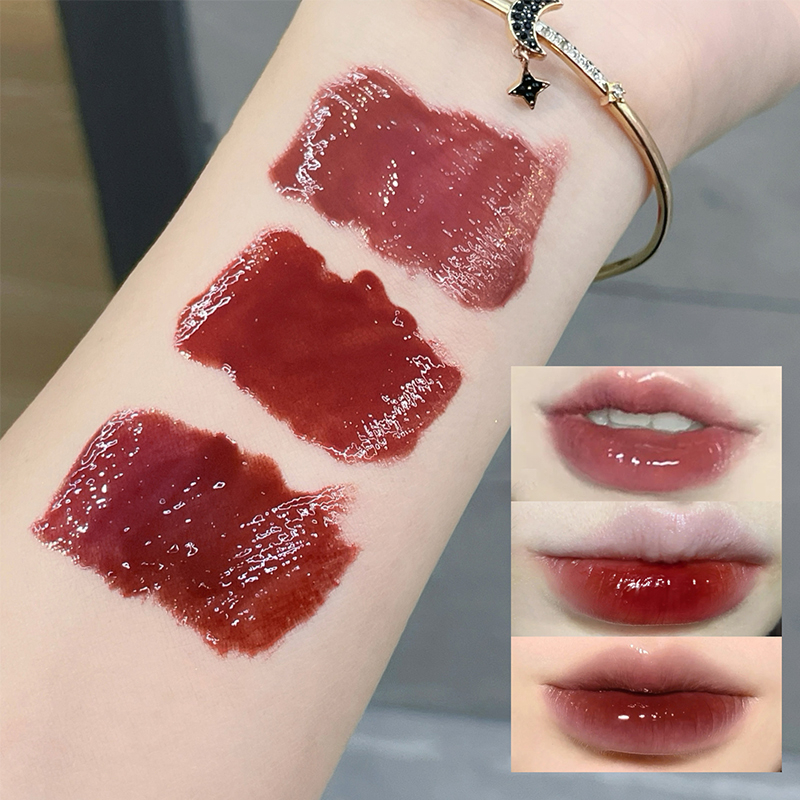 Briskyee💄Son Môi Gege Bear 6 Màu Tùy Chọn Cao Cấp