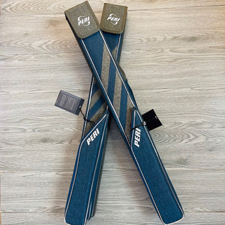 Bao cơ bi a bida Peri 1x1 vải dù mềm