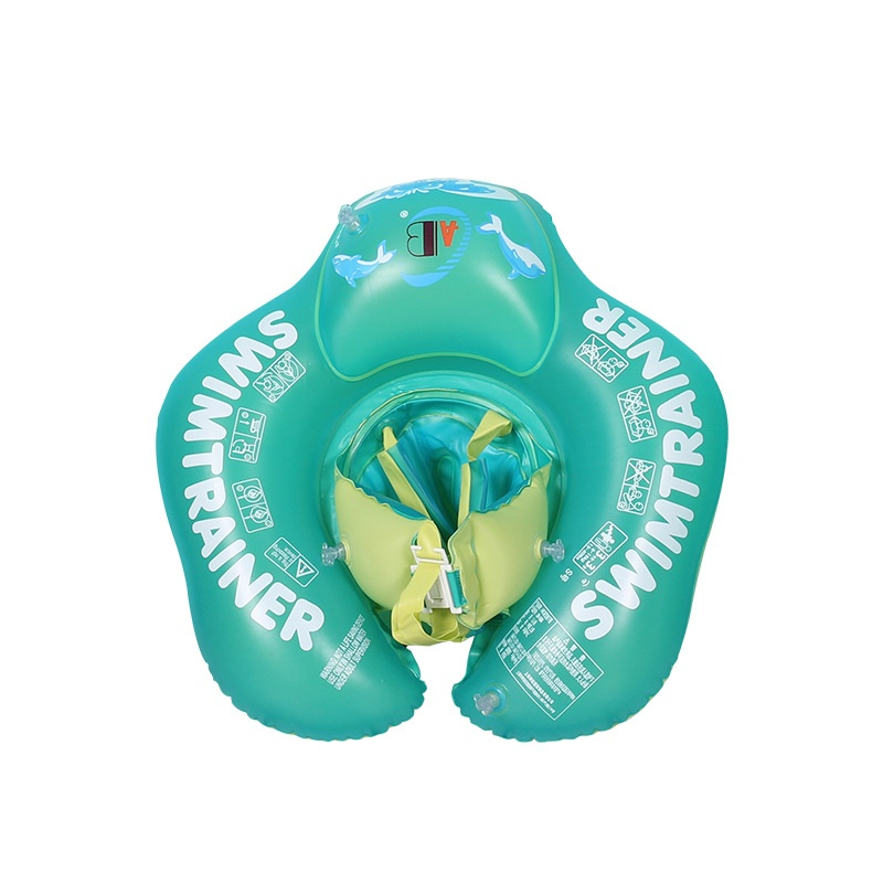 Phao bơi chống lật an toàn cho bé Sportslink abc ABCPQ4