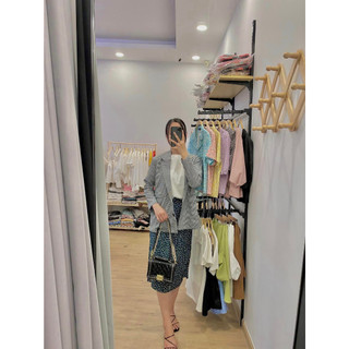 Áo khoác vest nữ blazer cao cấp hàng thiết kế