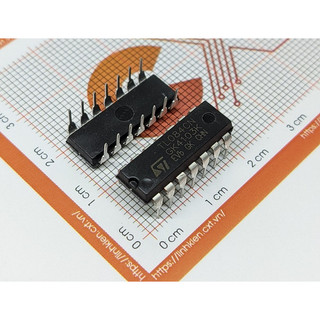 Tl084cn ic opamp jfet 4 circuit 14dip