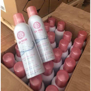 Xịt khoáng Dr HER Paris 150ML, 400ML Xịt Khoáng Giúp Cấp Ẩm Làm Dịu Mát Da Phục Hồi Da