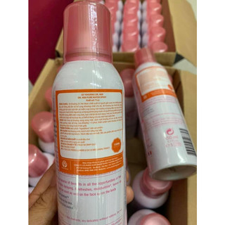 Xịt khoáng Dr HER Paris 150ML, 400ML Xịt Khoáng Giúp Cấp Ẩm Làm Dịu Mát Da Phục Hồi Da