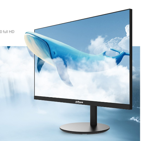 Màn hình máy tính văn phòng Dahua DHI-LM24-A200 24" Full HD 5ms 75Hz - Hàng chính hãng