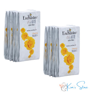 Gói Sữa tắm Enchanteur Charming Dây sữa tắm nữ