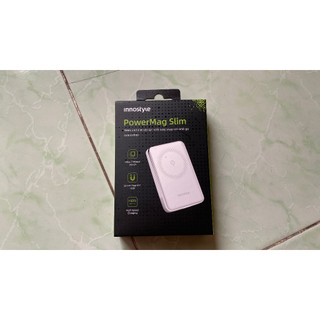 Pin sạc dự phòng innostyle powermag slim 10.000 mah 20w