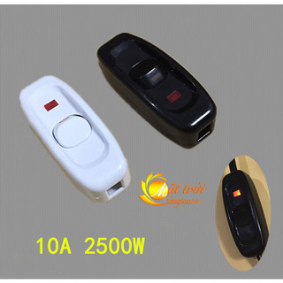 Công tắc quả nhót có đèn báo trạng thái