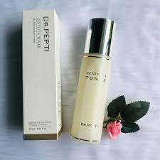 Nước Hoa Hồng Dr.Pepti Dưỡng Da Căng Bóng 180ml