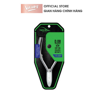 Kềm cắt da thép không gỉ D-08 (KE0134/ KE0135)
