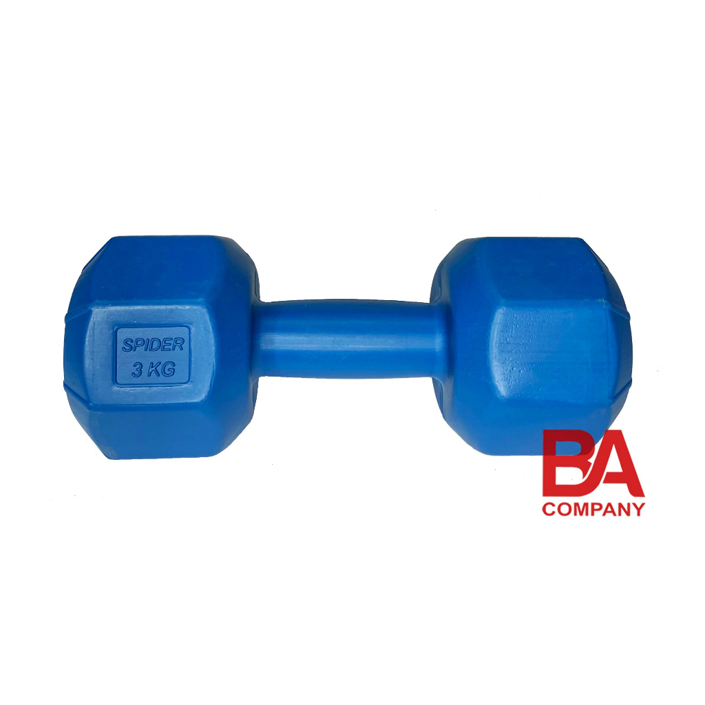 Vỏ tạ tay nhựa loại 2kg,3kg,4kg,5kg,8kg,10kg, binhansport