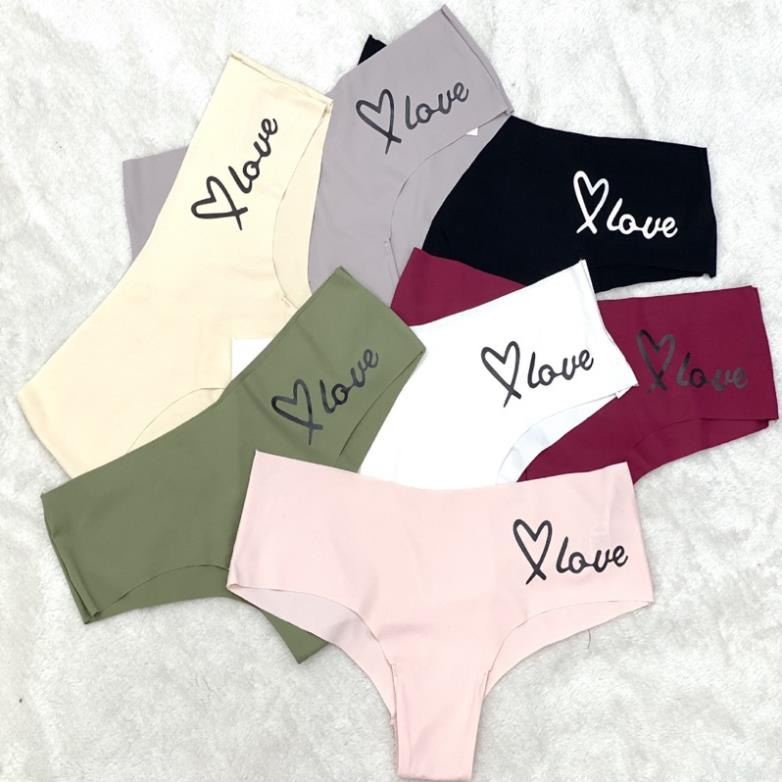 Quần Lót Nữ Su Love Hông Tàng Hình HUNDER Sexy Gợi Cảm Tạo Đường Cong Quyến Rũ HOT