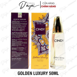 Nước Hoa Cindy Việt Nam 50 ml (Đủ Mùi Lựa Chọn)