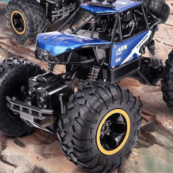 Xe Điều Khiển Từ Xa OFFROAD TRACE Phiên Bản 1:12 Chinh Phục Mọi Địa Hình - Guu.Official