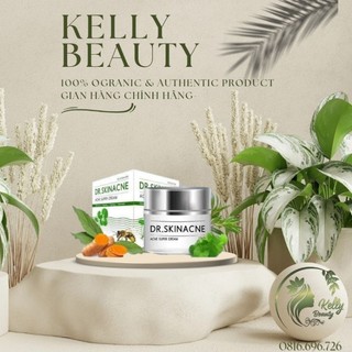 Kem ngăn ngừa mụn dr.skinacne 50g tặng lột mụn chính hãng