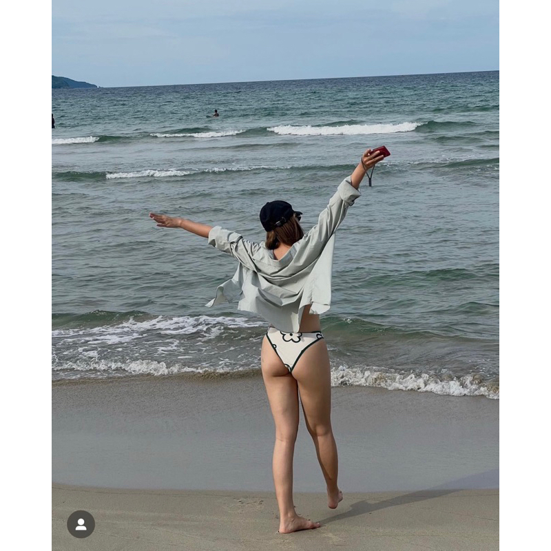 ELLIE | Flora bikini