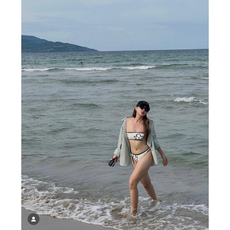 ELLIE | Flora bikini