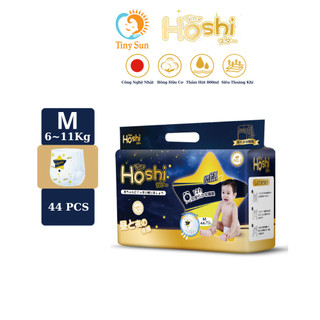 Tã quần tiny hoshi size m 44 miếng dành cho trẻ nhỏ cân nặng nhỏ từ 6-11kg - tiny sun