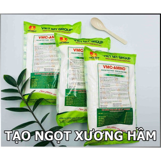 Chất điều vị Amino tăng ngọt xương hầm cho nước dùng bún phở gà, bò, miến ngan...