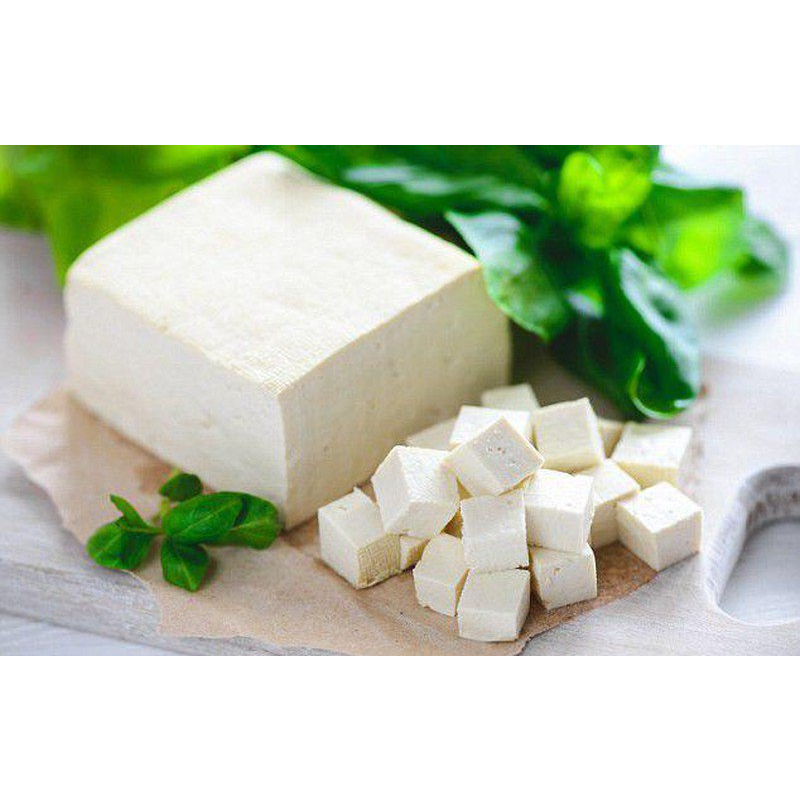 Muối NIGARI làm đậu hũ miếng thay thế nước chua