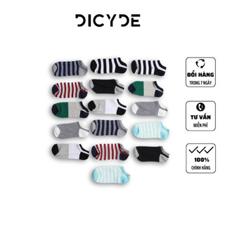 Tất vớ cao cấp sợi tre combo 4 đôi dicyde hm cao cấp