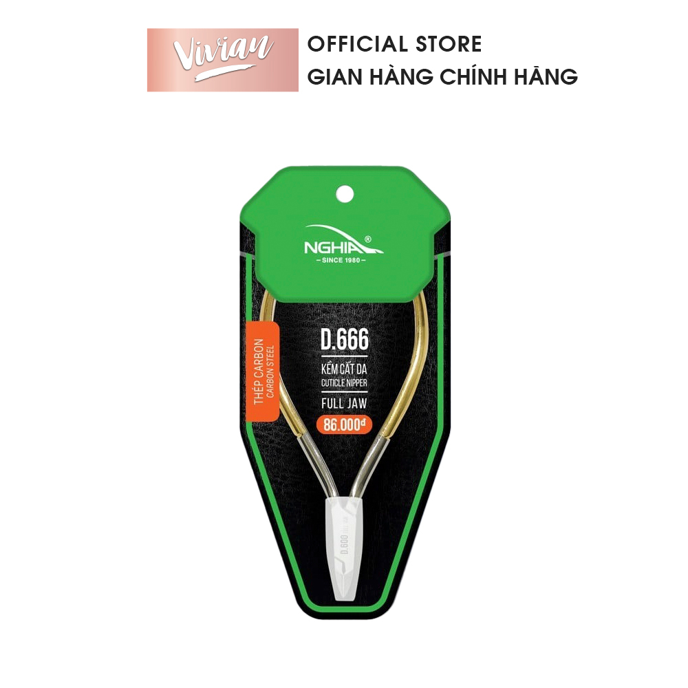 Kềm cắt da thép chuyên dụng D-666