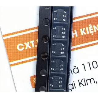Spx3819-3.3 ic reg linear 3.3v 500ma sot23-5