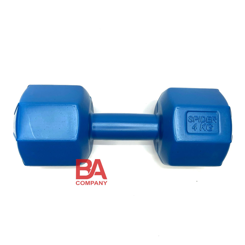 Vỏ tạ tay nhựa loại 2kg,3kg,4kg,5kg,8kg,10kg, binhansport