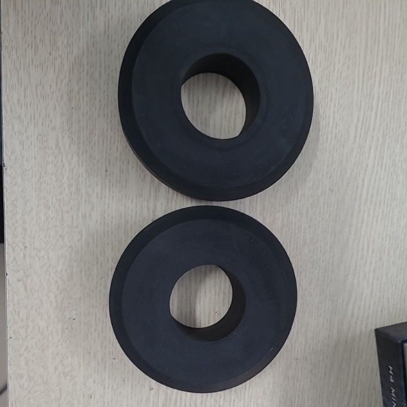 (Giá 1 đôi) Cao su giảm chấn sau loại tiện, cao su giảm xóc phuộc sau, cao su đệm lò xo - Xpander / 