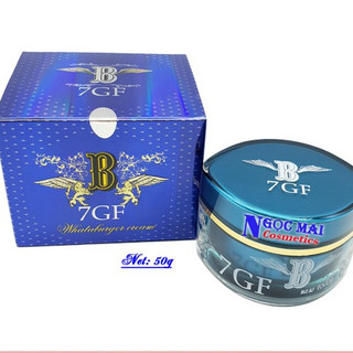 Kem dưỡng trắng da đa chức năng 7GF cao cấp chống lại 15 dấu hiệu lão hóa BEAFULLY