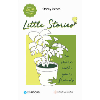 Sách: little stories - to share with your friends