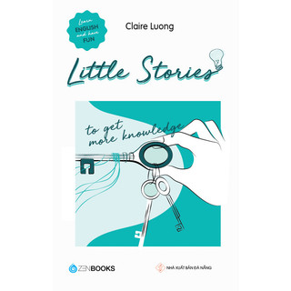 Sách: little stories – to get more knowledge