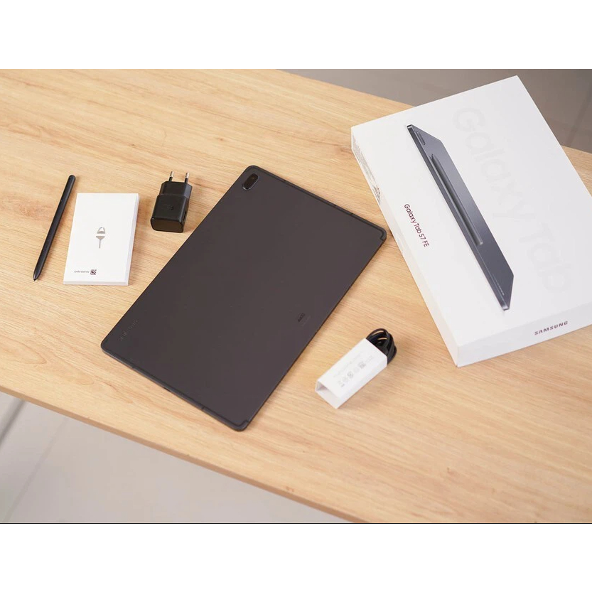 Máy tính bảng Samsung Galaxy Tab S7 FE WIFI  111
