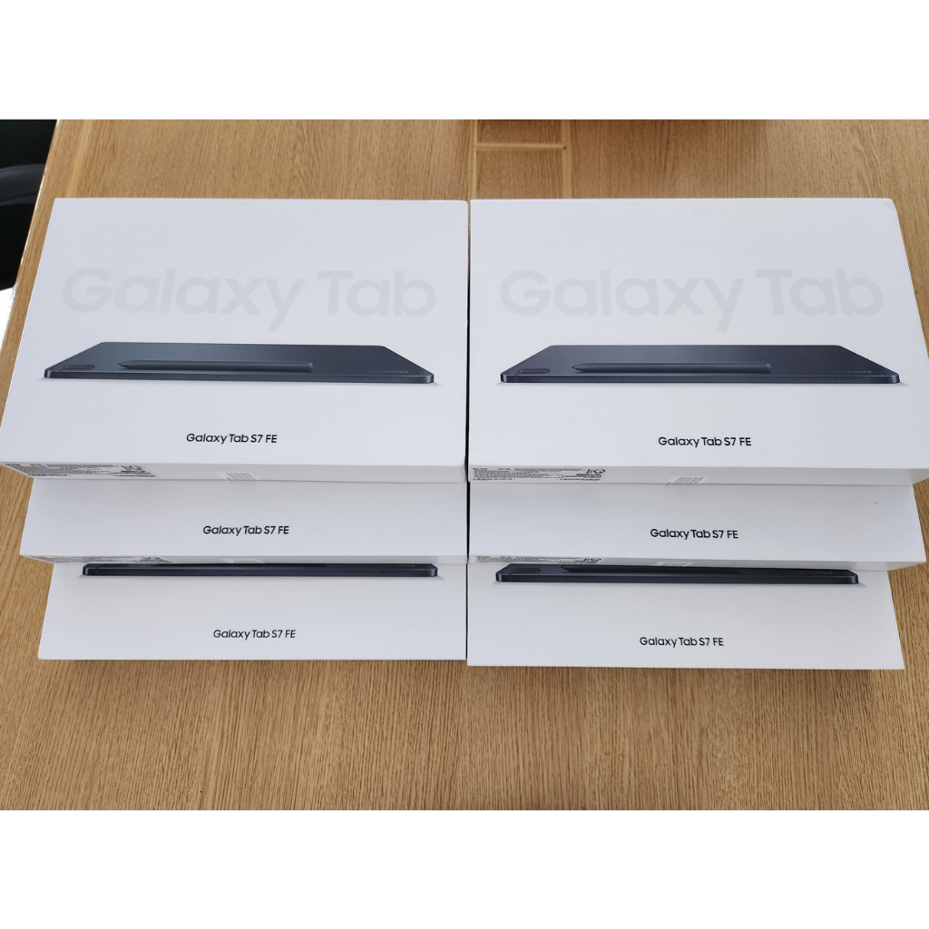 Máy tính bảng Samsung Galaxy Tab S7 FE WIFI  111