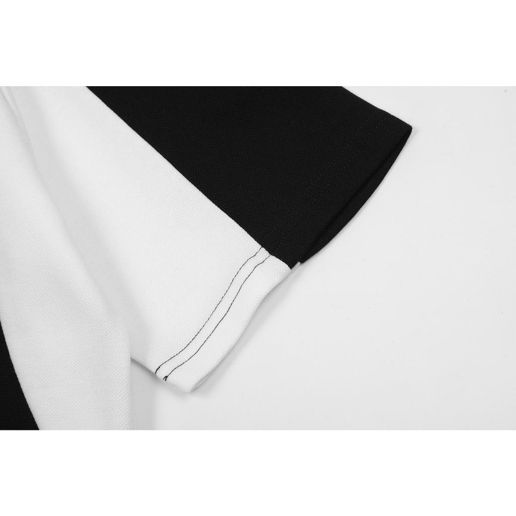 Áo Thun Blockcore ATHANOR form rộng tay lỡ cotton thoáng mát 100% mẫu TRUTH