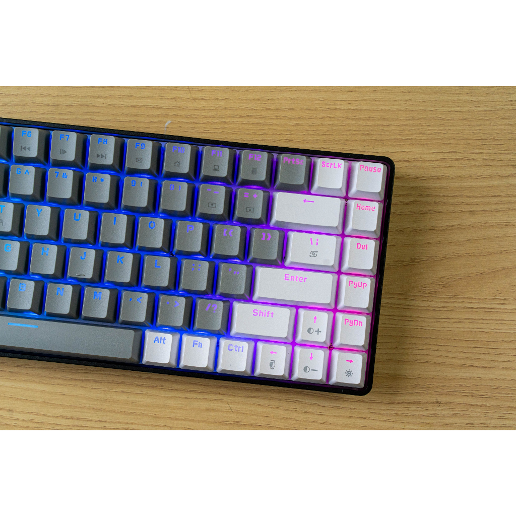 Bàn phím cơ E-DRA EK384 Triple mode Beta,Alpha