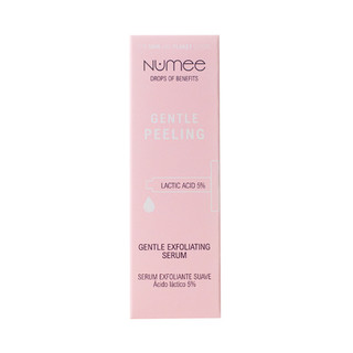 Tinh chất Numee tẩy tế bào chết 30ML (chính hãng)