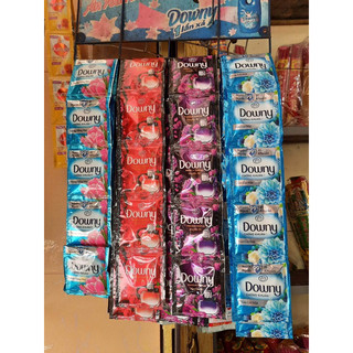 Dầu xả vải downy x 10gói/dây