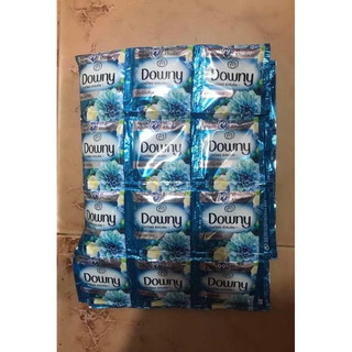 Dầu xả vải DOWNY x 10gói/dây