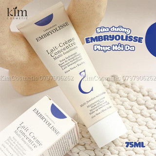 Kem dưỡng embryolisse lait creme concentre mẫu mới