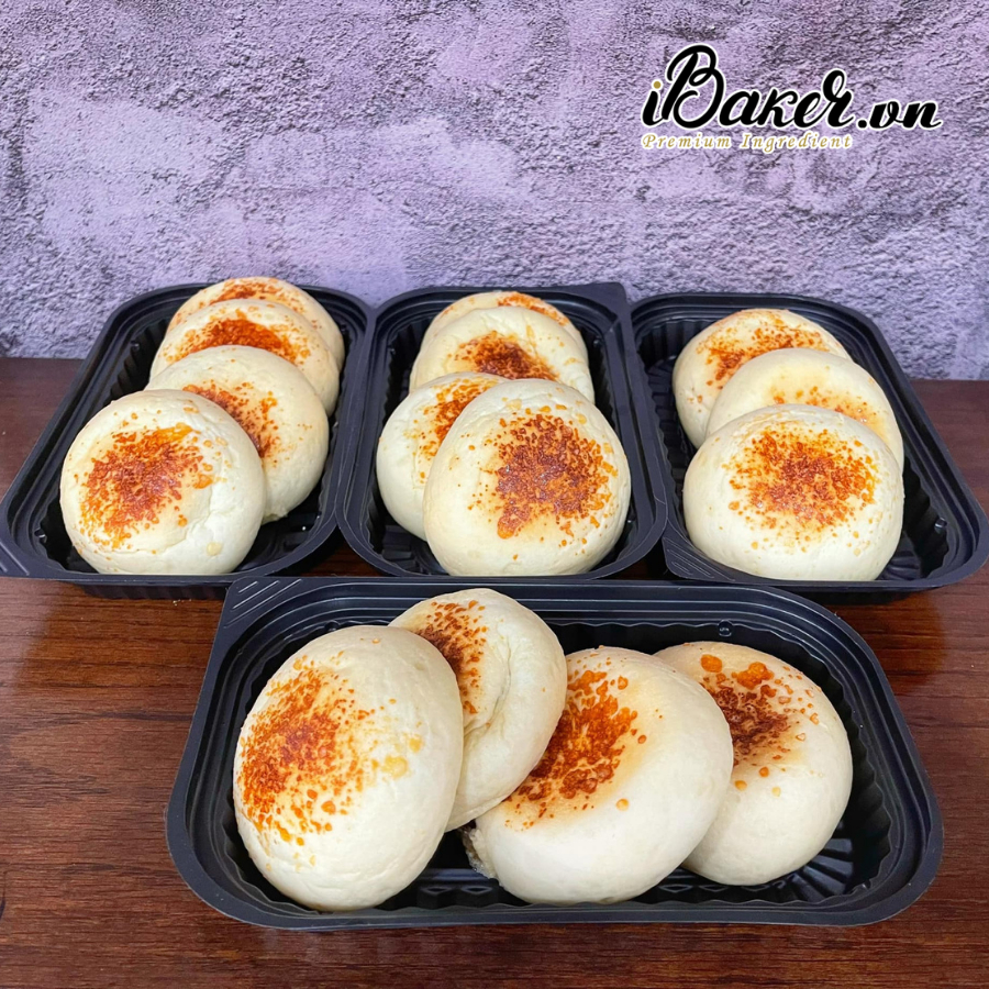 ( SET 10 / SET 50 ) Hộp nhựa HT17 đựng bánh ngọt thực phẩm các loại ( 23cm x 14cm )