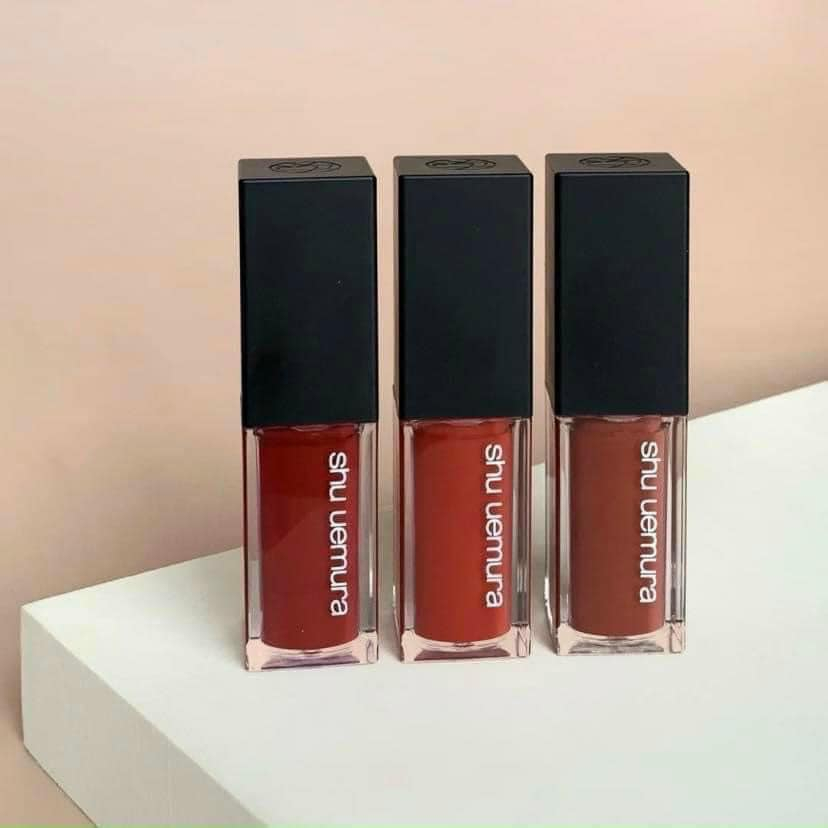 Son Shu Uemura Rouge Unlimited Liquid Matte Màu 784