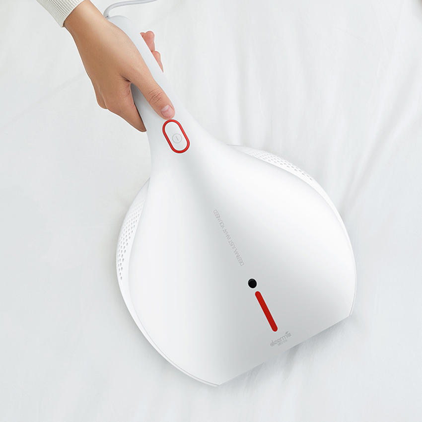 Máy hút bụi đệm giường Deerma CM800 Trắng