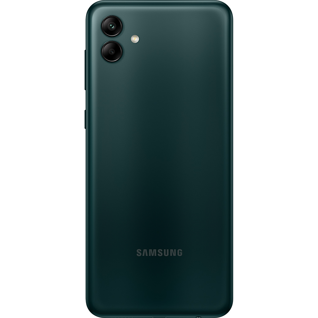 Điện thoại Samsung Galaxy A04 3GB/32GB Xanh